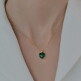 [헤이][Hei][NCT DREAM 재민 착용] forest heart necklace