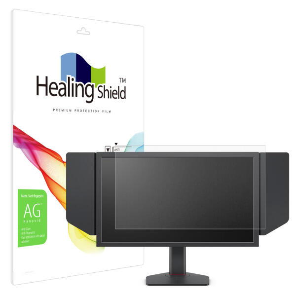 아트박스 아트박스/힐링쉴드 벤큐 XL2566X 플러스 저반사 액정보호필름