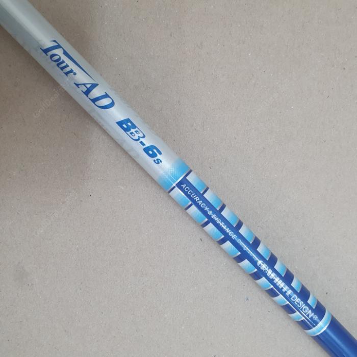 [중고] 캘러웨이골프 투어에이디 BB-6S 켈러웨이 레이져핏, X-HOT 드라이버 샤프트