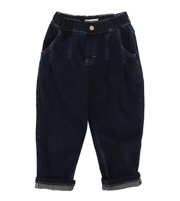 리바이스키즈 투턱배기핏웜데님팬츠V244PT373P