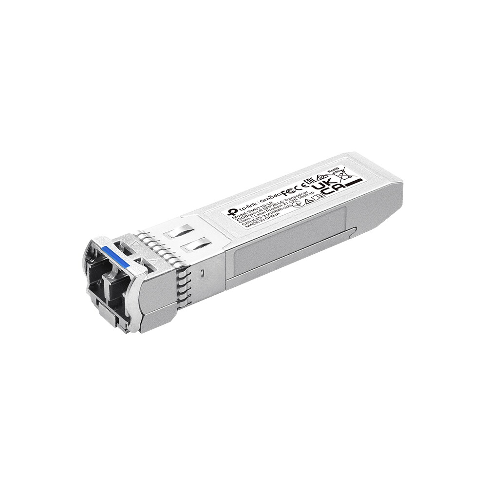 TP-LINK 티피링크 TL-SM6110-LR Omada 25G SFP+SFP28 싱글모드 광모듈