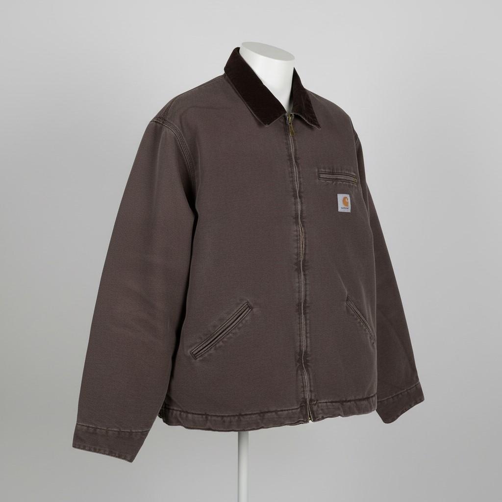 칼하트 칼하트    FW25 남성 OG 디트로이트 자켓 I035614 1YL4O