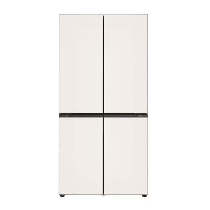 LG전자 디오스 AI 오브제컬렉션 냉장고 M616GBB0J1 / 609L