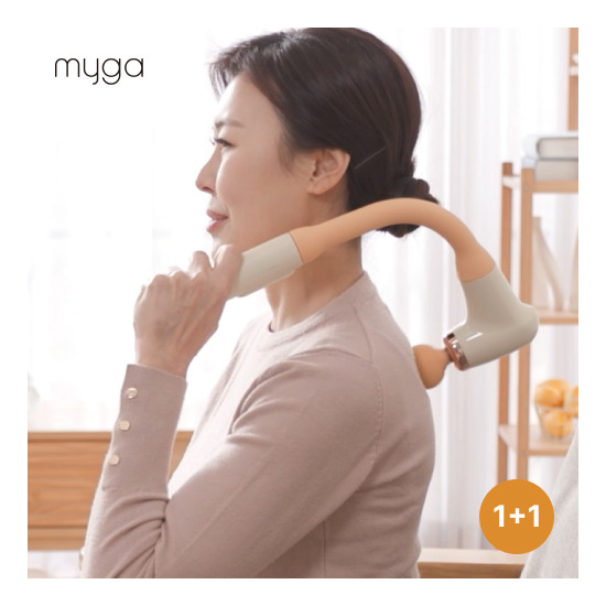 [마이가 ][방송에서만 1+1] 해머킹 마사지기 2개 세트
