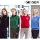 [가이거골프][론칭가 119,000원] 가이거골프 스웨터 카라 베스트 1종 