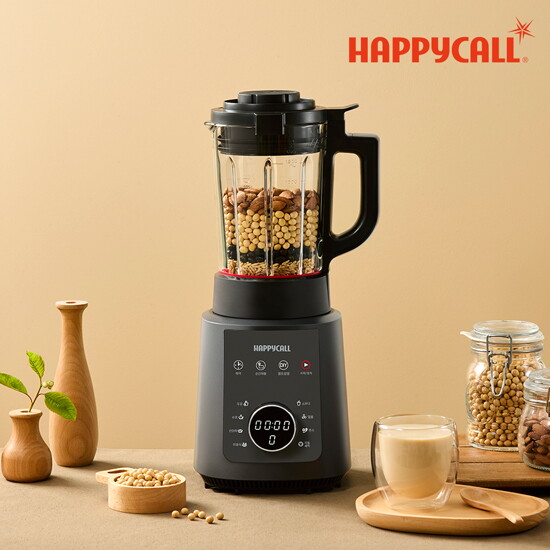 [해피콜] 해피콜 최신상! 사계절 블렌더 최저가! (블렌더+두유제조기)