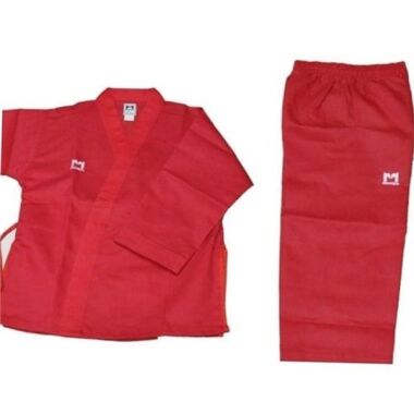 テコンドー ドレス 誘導 ドープ 子供 誘導服 修練用格闘技 学生 上下の運動服 団体服団体