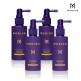 [모리즘]모리즘 스칼프 헤어 토닉 80ml 4통- 체험분 포함/ 탈모완화 에센스 탈모 영양