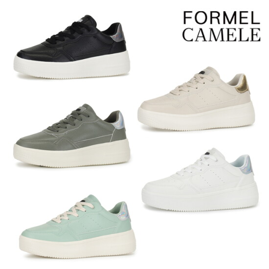 [포멜카멜레]라이트 웨이트 스니커즈 5CM 5종 택1 FKG1F1SW060