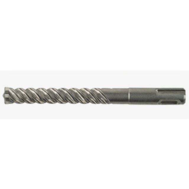 지오벤처스 햄머드릴비트SDS-PLUS(4날)Gen2 6x165mm SDS-PLUS 4날 10pcs 4932-3520-43