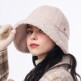 [화이트샌즈]숏 퍼 보닛햇 모나카