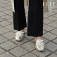 [엘르]비주 bijou 플랫 스니커즈 (+비주 참)