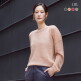 [LBL](25FW) 이태리 코필社 알파카울 블렌드 글리터 니트
