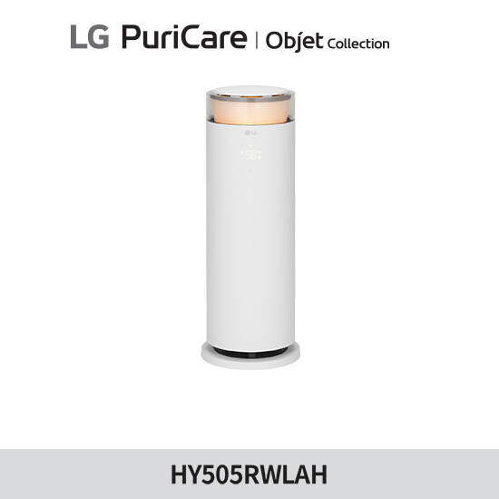 [엘지전자]LG 퓨리케어 오브제 하이드로에센셜(HY505RWLAH)