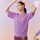 [안나수이]안나수이ANNA SUI 썸머 실크 블랜디드 팝콘 니트+이너 2종