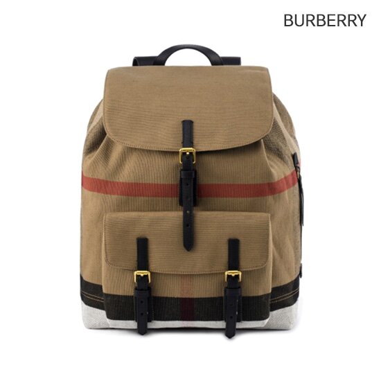 BURBERRY 브룩 데일 백팩 (39962261)
