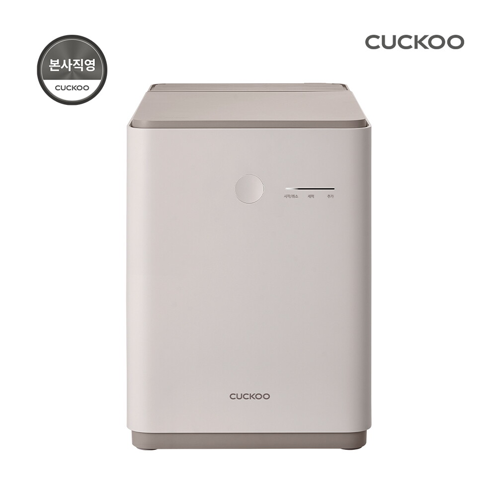 쿠쿠홈시스 주식회사 [렌탈]쿠쿠홈시스 [쿠쿠 렌탈] 본사직영) 구독 음식물처리기 CFD-D301DCNW/72개월 의무사용