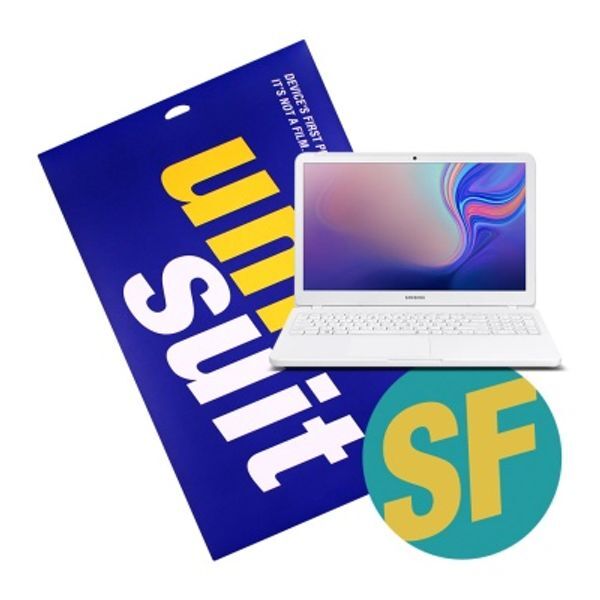 교보문고 유니슈트 노트북 5 NT550EBZ 상판 서피스 슈트 2매