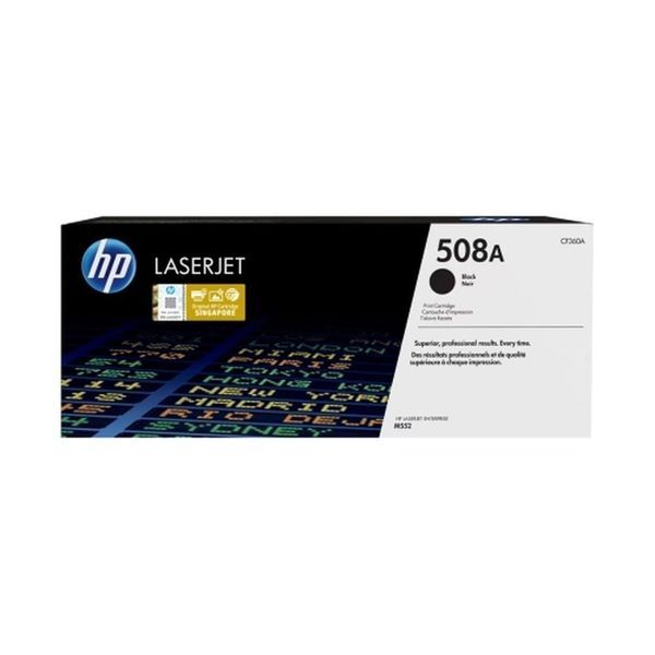 주식회사 브이와이 브이와이 [하프클럽/브이와이]HP 토너 흑색 NO.508A CF360A 개(1개입)