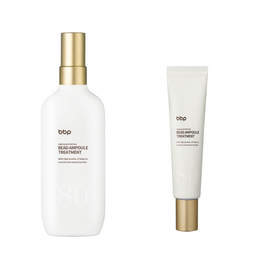 구슬앰플 트리트먼트 150ml 1개 + 50ml 1개