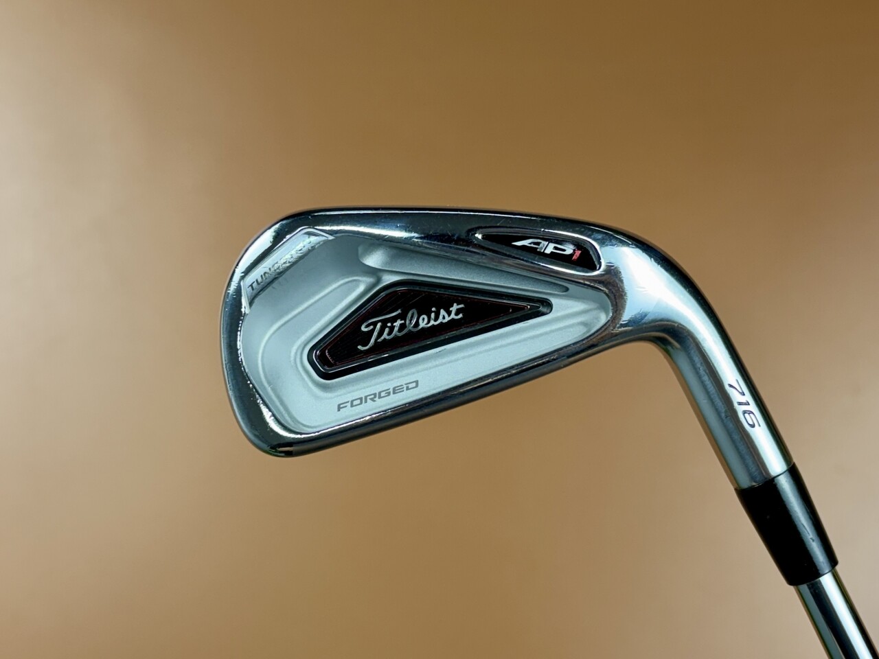 [중고] 타이틀리스트 중고 타이틀리스트 716AP1 포지드 4번 롱아이언 단품 다골 AMT R300