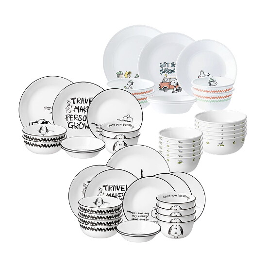 코렐 [코렐] 코렐 인기시리즈 특가전 ! 스누피캠핑/피너츠 등 특가