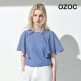 [오조크(OZOC)]23SS 레이스 블라우스 3종