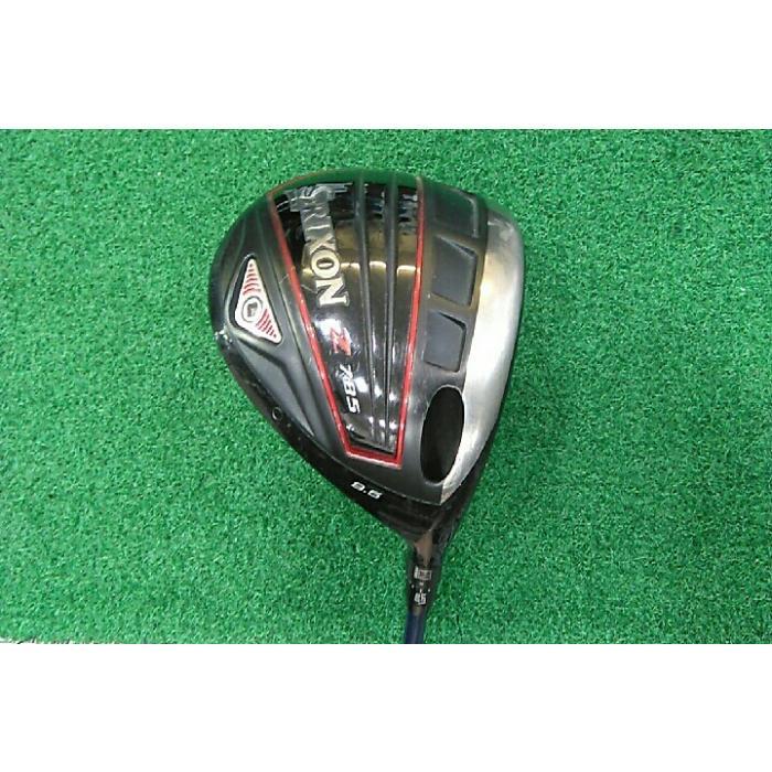 [중고] 스릭슨(레저) 드라이버 스릭슨 Z-785 SR강도 9.5도