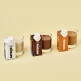[오트사이드][롯데단독] 오트사이드 귀리음료 세트 총 18팩 (오리지널 200ml * 6팩+초콜릿맛 200ml * 6팩+커피맛200ml * 6팩)