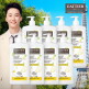[까띠에][패밀리패키지]프랑스 국민템 까띠에 바디워시(오트밀크 1,000ml * 8통)