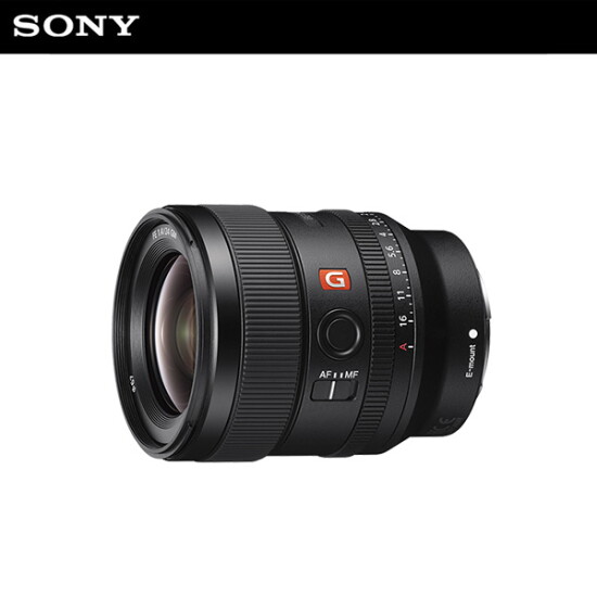 [소니]소니 렌즈 SEL24F14GM (FE 24mm F1.4 GM) 알파 단렌즈