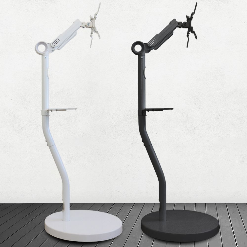 지오벤처스 삼탠바이미 룸앤 티비 거치대 삼성 M7 43인치 스탠드