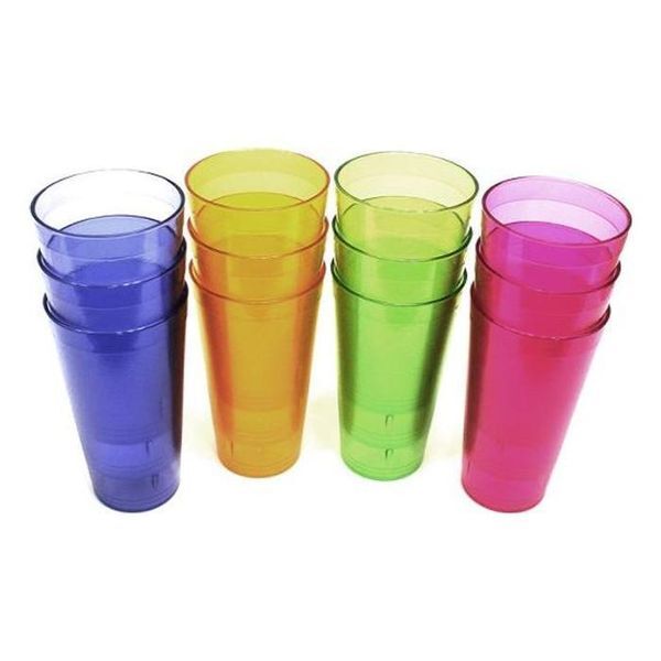 셀러허브(하프클럽) [하프클럽/셀러허브_여성트랜드패션]다이닝 물컵 물잔 식당 음료수 컵4호 3P