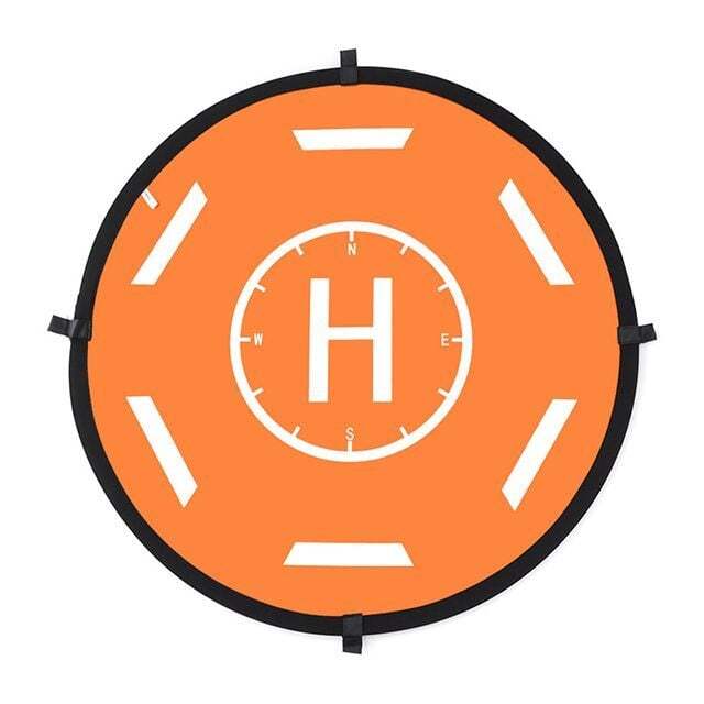 지오벤처스 촬영 드론착륙장 80cm 어린이 패드 입문자 이착륙장 드론