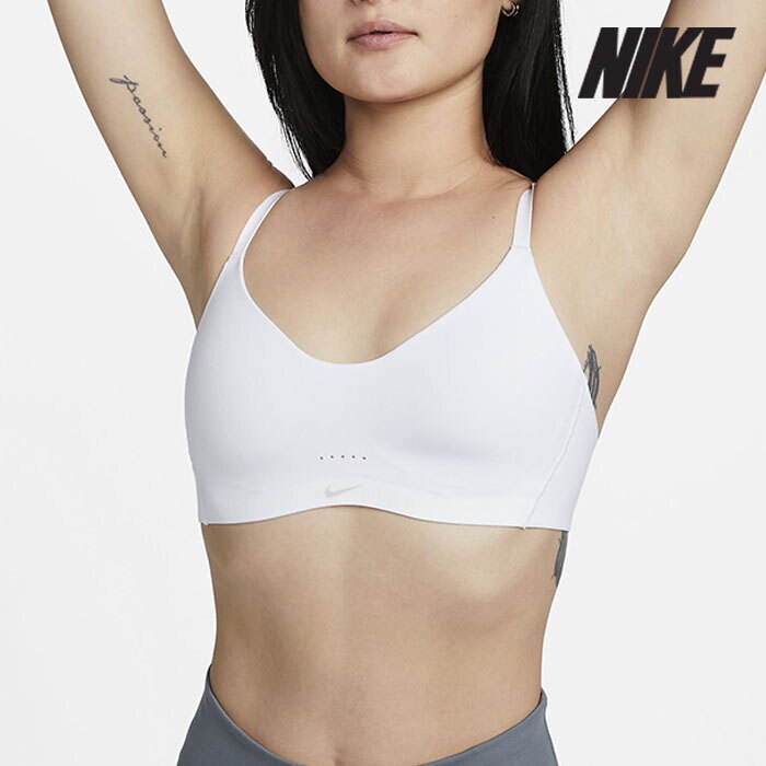나이키 [나이키]나이키 스포츠브라 /g8- DM0527-100 / 드라이 핏 엘레이트 미니멀리스트 라이트 서포트 패드