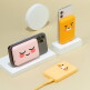 [카카오프렌즈]카카오프렌즈 어부바 무선 충전 보조배터리5000mAh