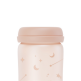 [모윰][모윰] 실리콘코팅 노꼭지 유리젖병 240ml 트리플팩 - 트윙클 에디션
