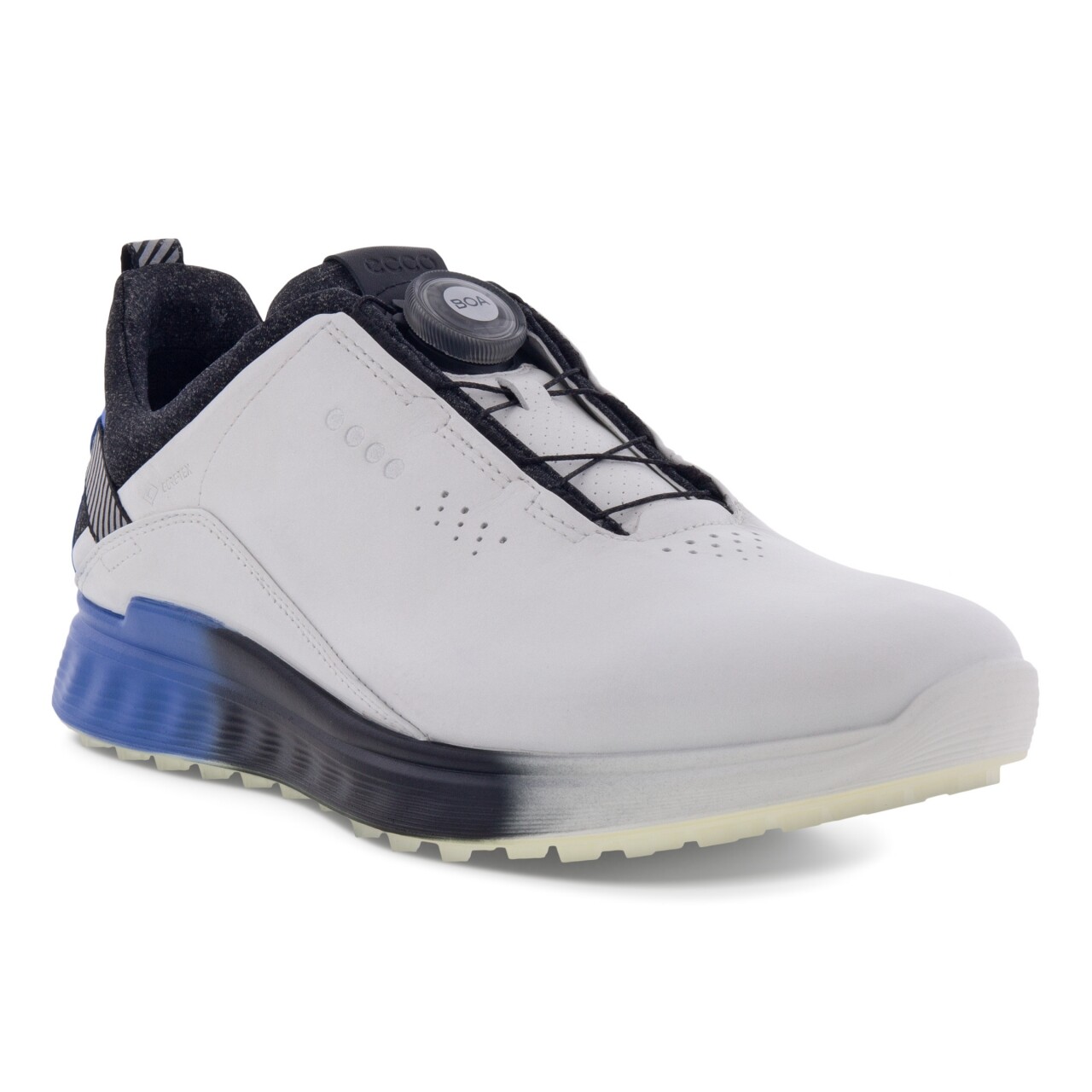 ecco <b>에코</b> <b>에코</b> <b>골프화</b> <b>바이옴</b> <b>남성</b> 250사이즈 보아 고어텍스 스파이크리스 <b>2022</b> 남성용 102914