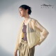 [3.1 필립림 스튜디오]◎ 26 SUMMER 그리드 시스루 점퍼