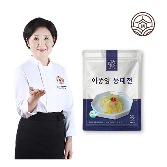[이종임]요리연구가 이종임 동태전 250g,3팩
