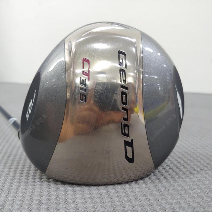 포틴 [중고] 포틴 장타용 초장척 46.75인치 포틴 GELONG D CT315 10.5도 드라이버_58g S
