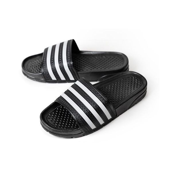 에이치플러스몰 에이치플러스몰 [하프클럽/에이치플러스몰]PVC 삼선 슬리퍼 여름슬리퍼 삼디다스 병원실내화