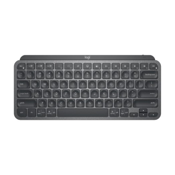 로지텍 [하이마트] [정품]텐키리스 블루투스&무선 미니 일루미네이티드 키보드 MX KEYS MINI[블랙]