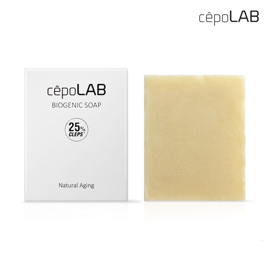 [세포랩][프리케어루틴][정가 19,800원][cepoLAB] 바이오제닉 솝 100g