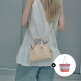 [폴스부띠끄][+GIFT] 뉴 슈비 NEW SHUBI_2colors (CREAM, PURPLE 중 택 1) + SUMMER TWIST SHOPPER 1개 증정&nbsp;&nbsp;&nbsp;