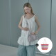 [폴스부띠끄][+GIFT] 뉴 슈비 NEW SHUBI_2colors (CREAM, PURPLE 중 택 1) + SUMMER TWIST SHOPPER 1개 증정&nbsp;&nbsp;&nbsp;