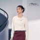 [3.1 필립림 스튜디오](26SS) 울블렌딩 SPRING 레이어드 니트 2종