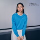 [3.1 필립림 스튜디오](26SS) 울블렌딩 SPRING 레이어드 니트 2종