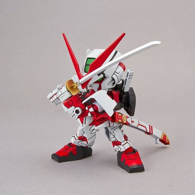 BANDAI 에이치플러스몰 완성품 EX-Standard 007 건담 아스트레이 레드프레임