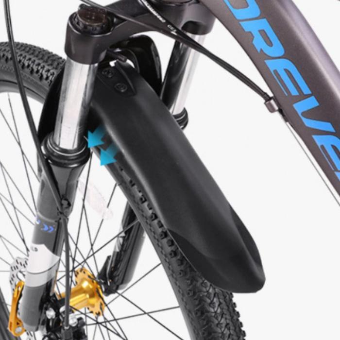 셀러허브잡화 RD-11276 바퀴 자전거물받이 머드가드 덮개 흙받이